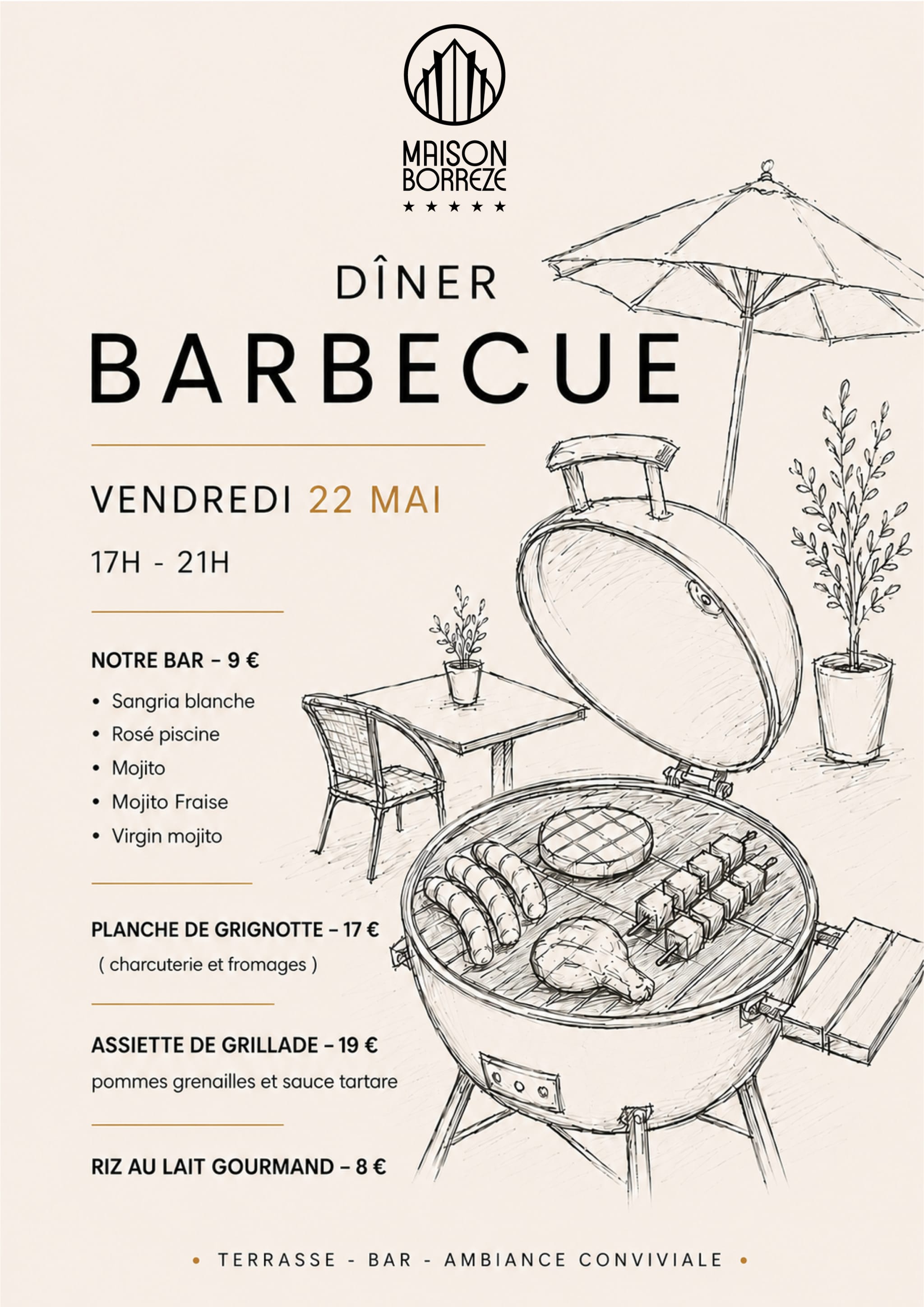 flyer barbecue vendredi final