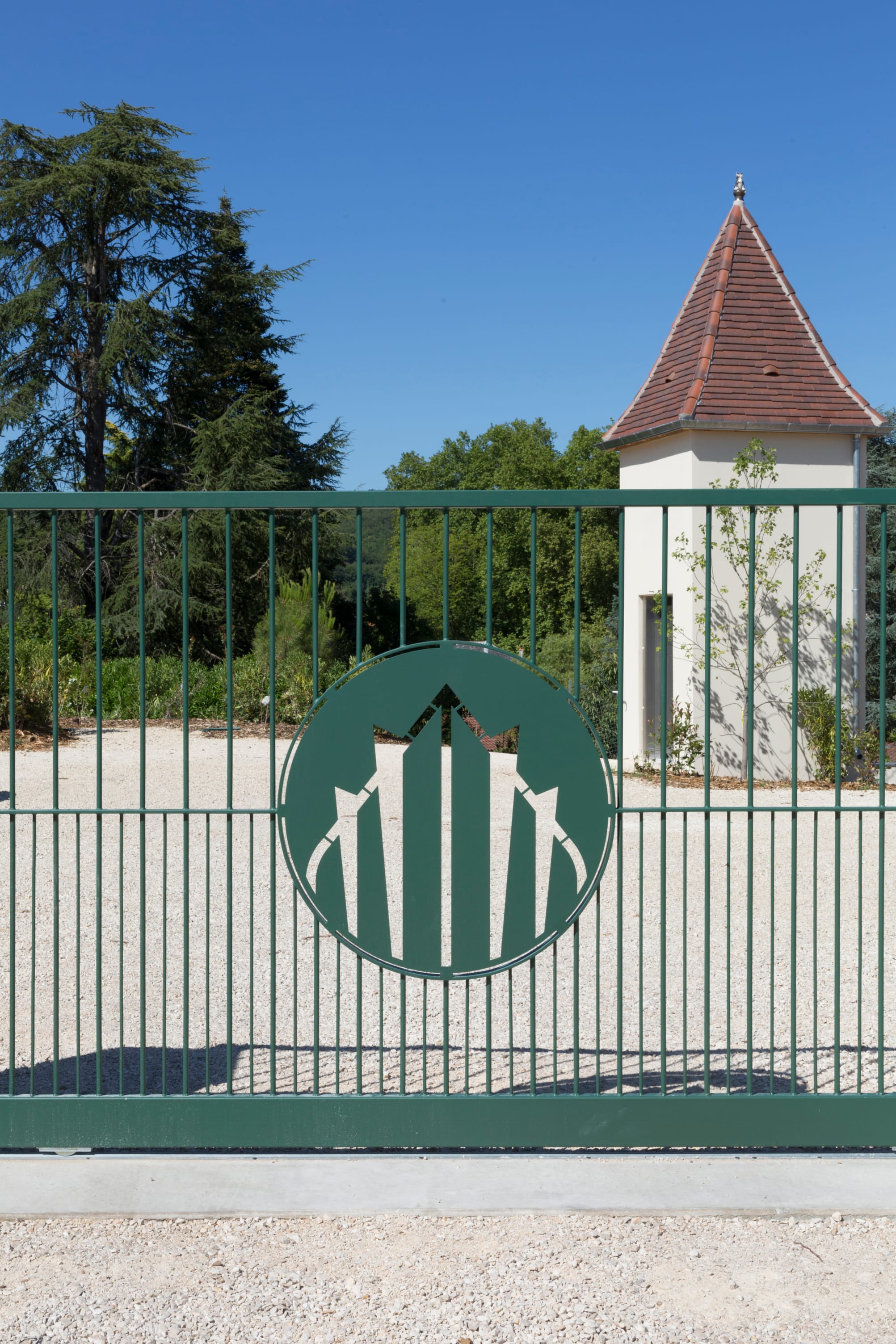 maison borreze park 01