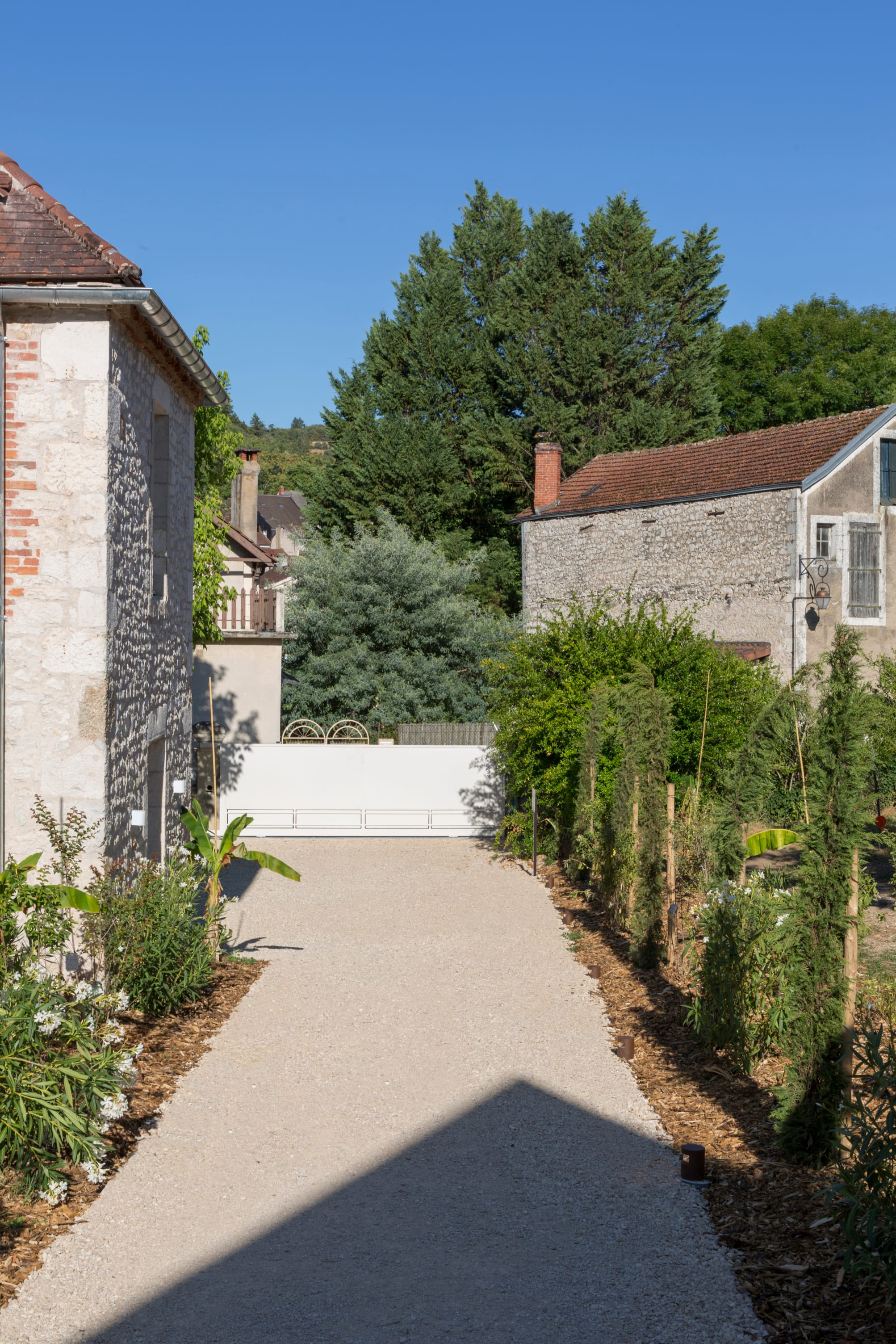 maison borreze park 04